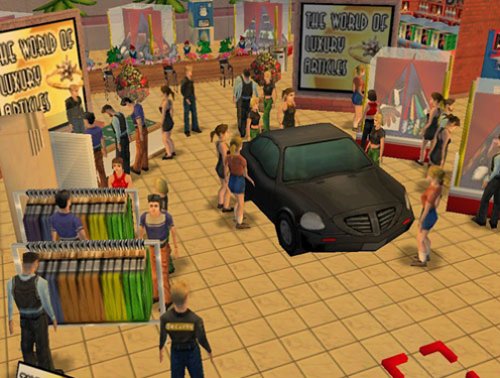 Mall Of America Tycoon - Pc #TOP5