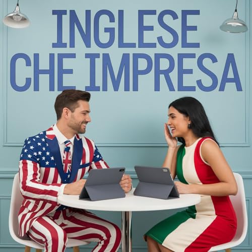 INGLESE CHE IMPRESA Podcast Por Nella Frimpong arte de portada