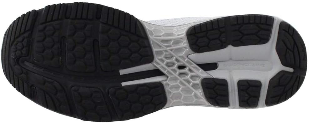 ASICS Women's Gel-Kayano 25 Running Shoes 6 Mid Grey/Silver