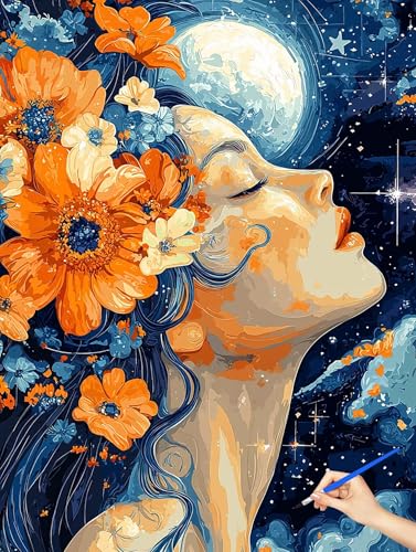 G  hG  Paint by Numbers io[yCg q S DIY Cheerful Painting H| |ph ANLbg l̂߂̃NGCeBuȎ av[g z[ ItBX̕Ǒ