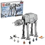 Fans der klassischen Star Wars Trilogie und des Videospiels „LEGO Star Wars: Die Skywalker Saga“ werden mit Begeisterung die Schlacht auf Hoth mit dieser beweglichen Version des legendären AT-AT Walkers (75288) aus LEGO Steinen nachstellen.