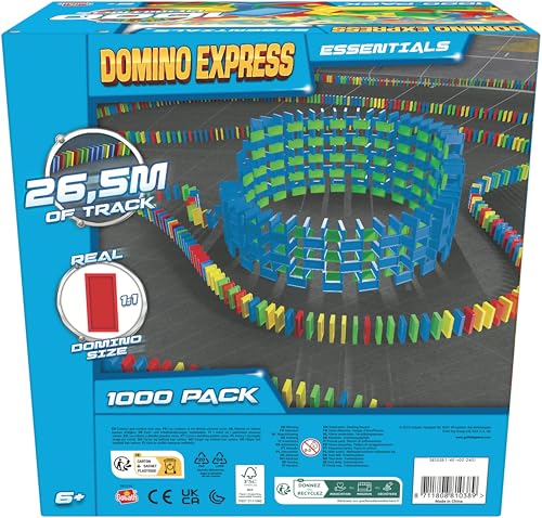 Dominó Express Replacement 1000 Chips miniatura 3