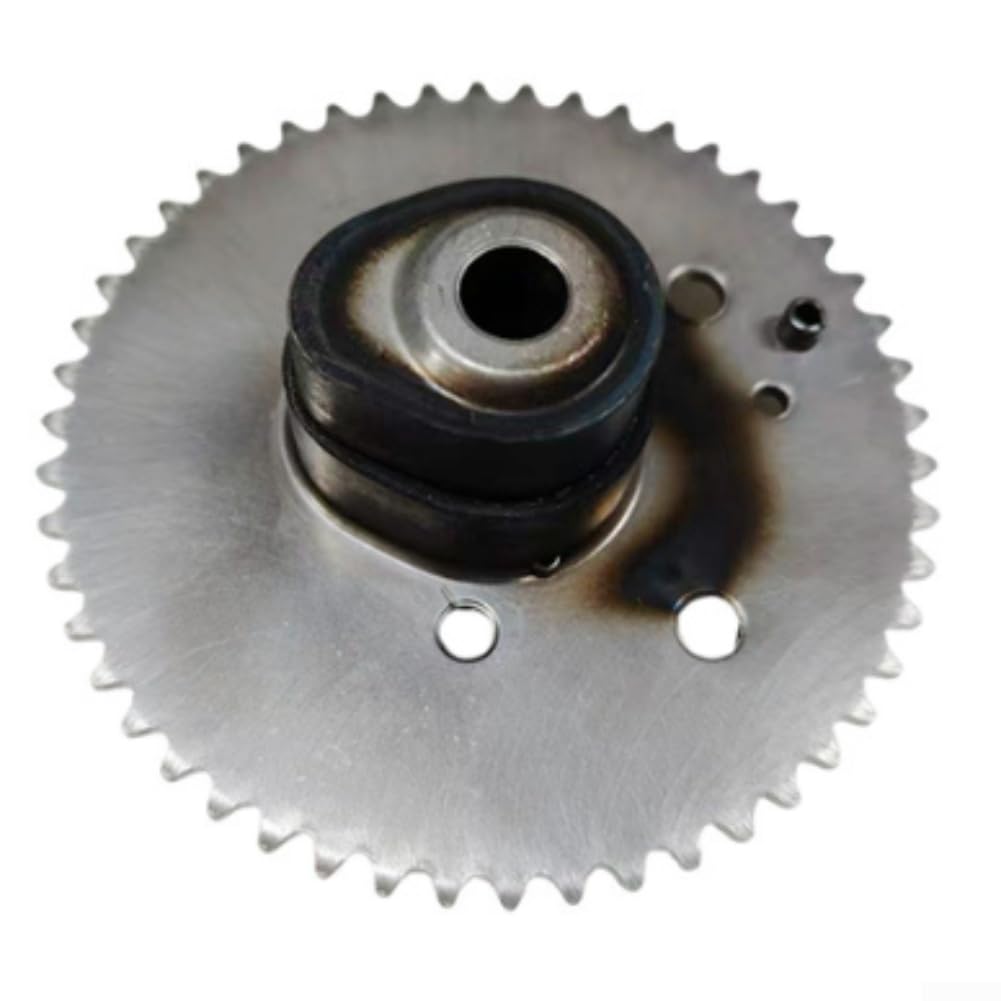Assemblaggio albero a camme per motore EX40 sostituisce 20B-31601-11 105014301 La costruzione in metallo ottimizza la fasatura della valvola per aumentare l'uscita e l'accelerazione per