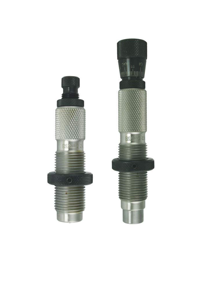 ReddingReloading 28487 Master Hunter (MH-C) Die Set 6.5 PRC (Carbide)