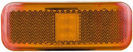 Amazon.com: Optronics MCL44ABP LED Marker/Clearance Light, Amber 