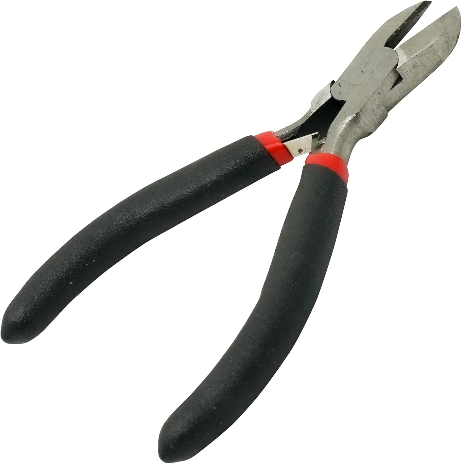 Dapetz Side Cutting Mini Pliers Hand Tools Wire Cable Stripper Cutter Soft-Grip Handles