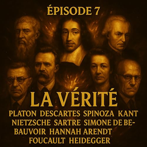 Épisode 7 - LA VÉRITÉ : Ce que tu refuses de regarder en face