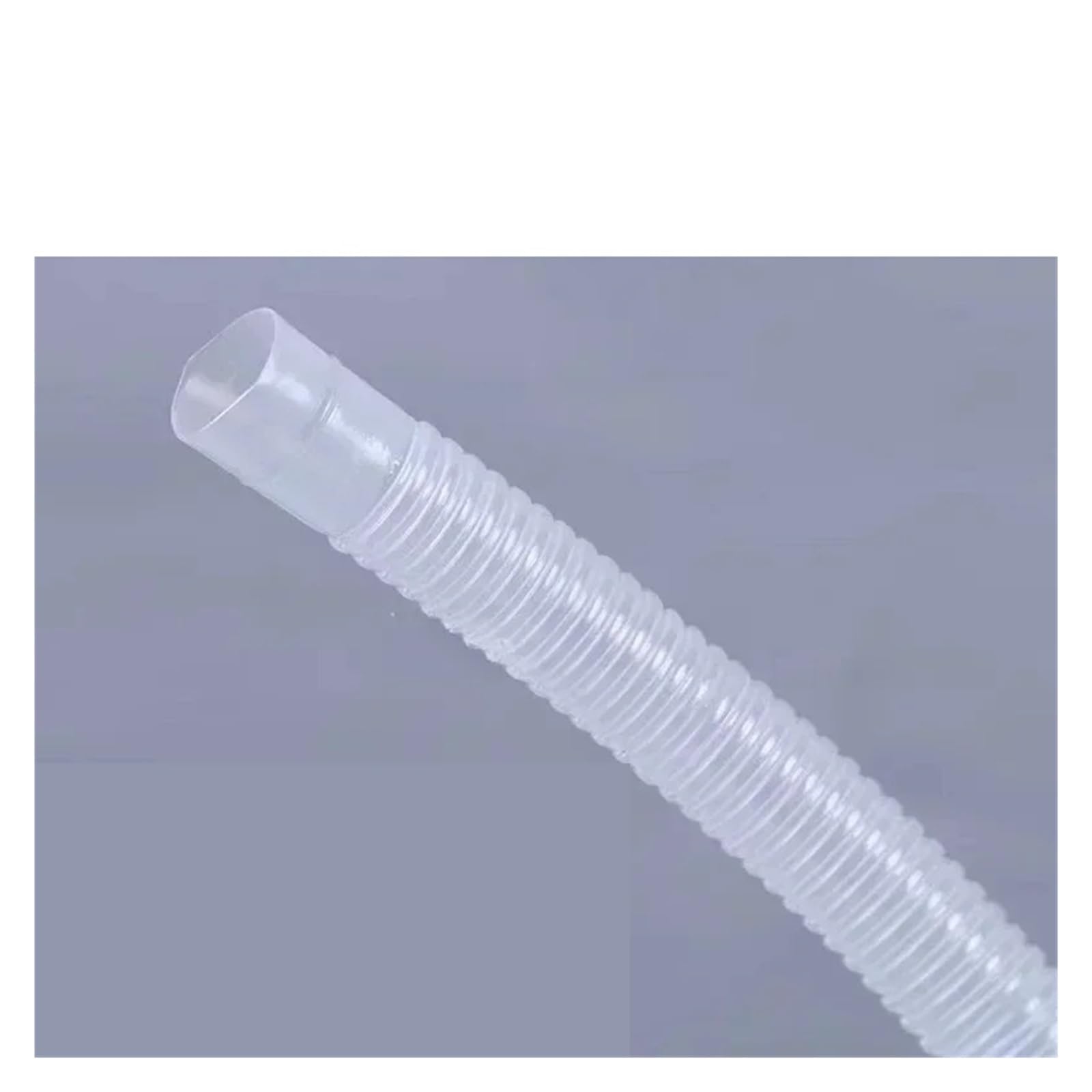 Tubo Corrugato For Drenaggio Dell'aria Condizionata Tubo In Plastica Tubo Di Scarico For Lavatrice 14/16/18mm Interfaccia Universale(20 meters)