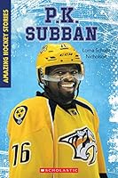 Amazing Hockey Stories: P.K. Subban 1443170240 Book Cover