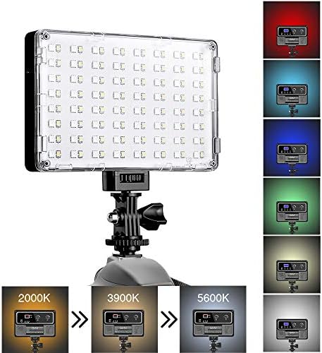 10S Series Camera Light