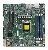 Supermicro MBD-X11SCH-F-O Micro ATX Server Motherboard