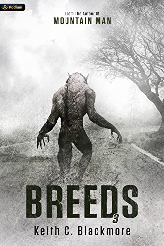 Cover of Breeds 3
