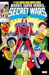 Amazon | Marvel Super Heroes Secret Wars (1984-1985) #1 (English