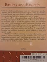 Wallace-Homestead Price Guide to Baskets 0870694898 Book Cover