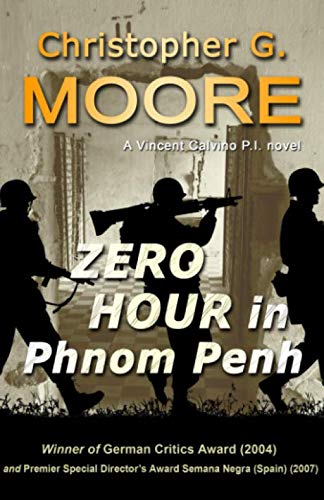 Zero Hour in Phnom Penh: A Vincent Calvino Crime Novel
