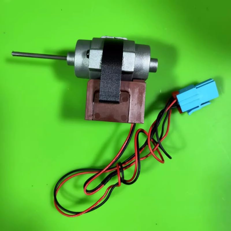 Nuevo for ventilador de congelador de refrigerador D4612AAA21 Motor de refrigerador D4612AAA20 D4612AAA22 pieza de repuesto(D4612AAA22)