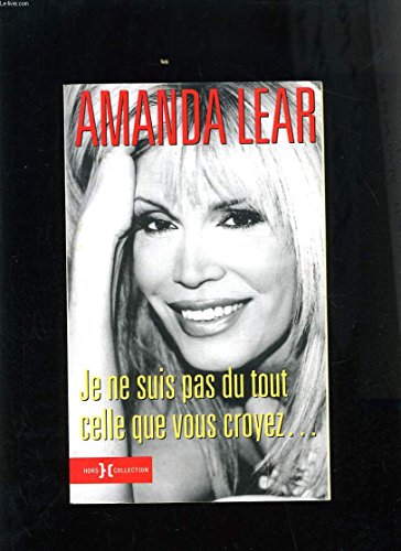 Photo de Je ne suis pas celle que vous croyez...