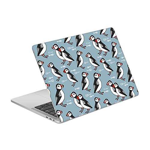 Autocollant vinyle oiseaux Mac Book Pro 13.3 A1708 Andrea Lauren Design
