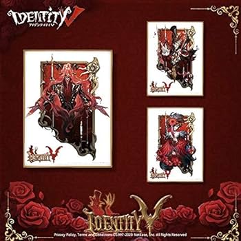 Amazon.co.jp: Identity V 第五人格 古城シリーズ 公式第一弾特殊 Amazon.co.jp: Identity V 第五人格 古城シリーズ 公式第一弾特殊