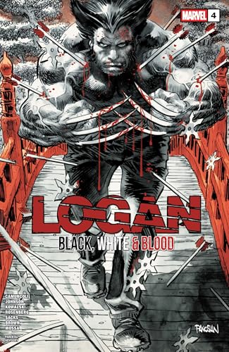 Logan: Black, White & Blood (2026) #4 (of 4)