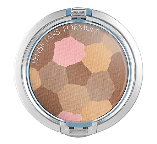 Physicians Formula Powder Palette Multi-Colored Bronzer Light Bronzer