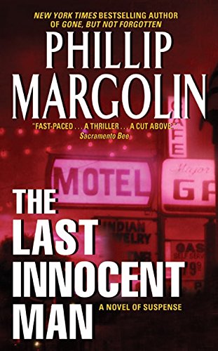The Last Innocent Man 0060739681 Book Cover