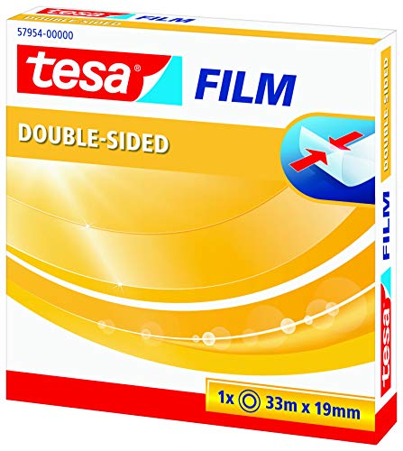 Preisvergleich Produktbild tesa tesafilm double-sided