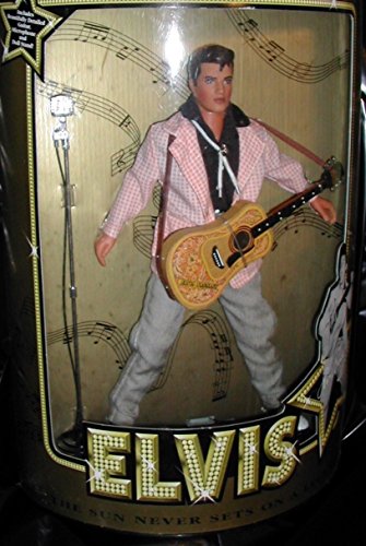 Muñeca Barbie Elvis Teen Idol 12 in miniatura 1