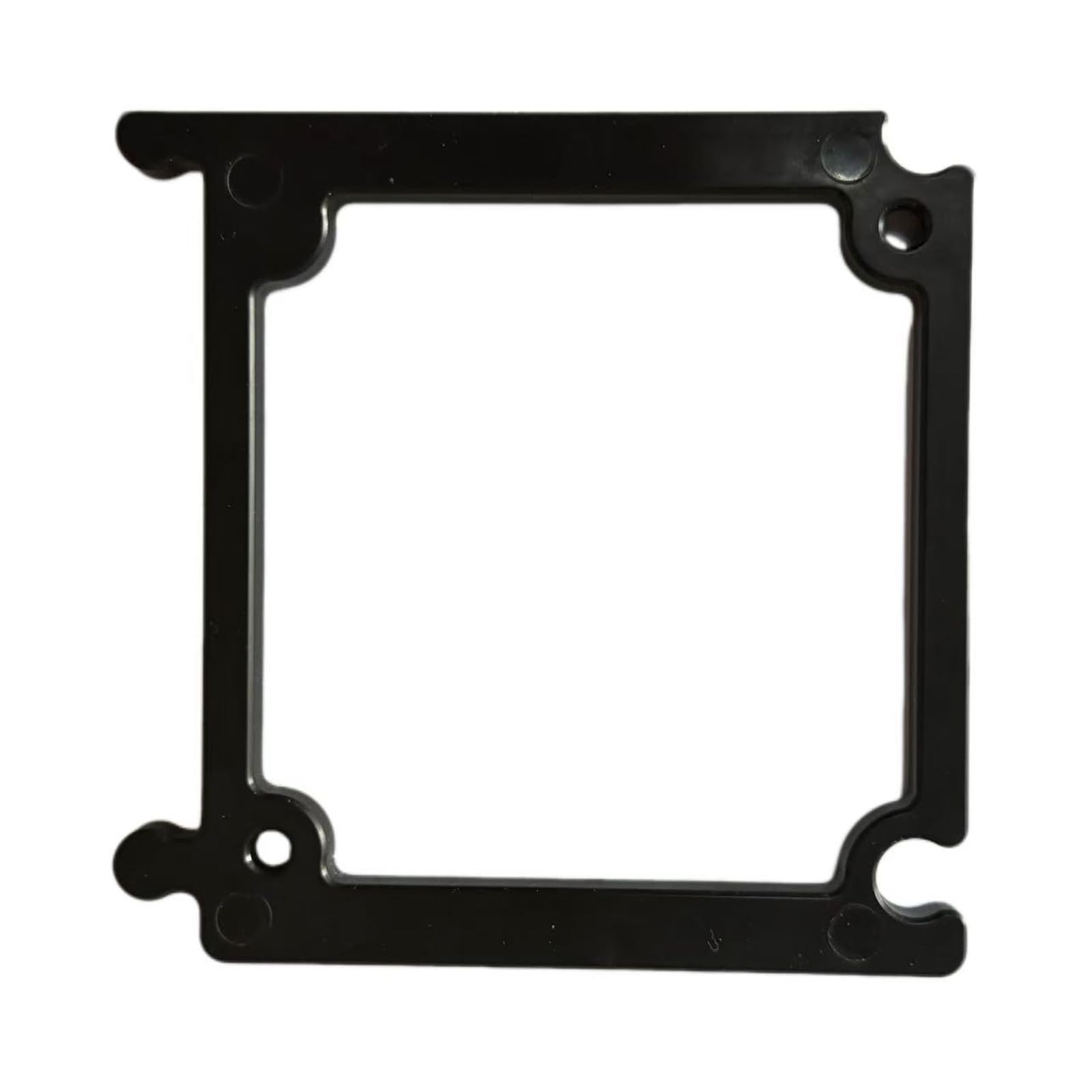 CUNZJIA Portables 86 Type Switches Bottom Template Bottom Box Opening Mold Sockets Open Hole Position Tool