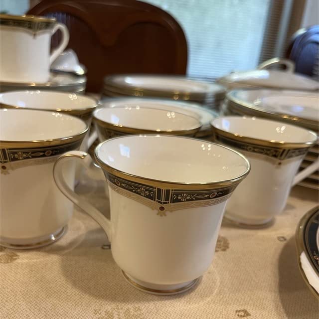 ノリタケのディナーセット 78個