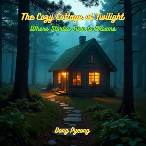 The Cozy Cottage at Twilight cover art