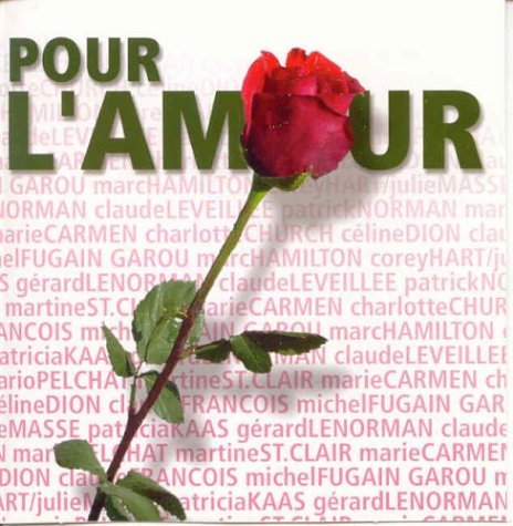 V1 Pour L Amour (Fr) [Audio CD]