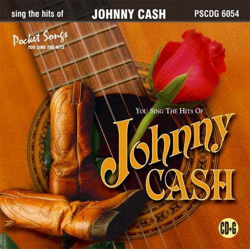Sing The Hits Of Johnny Cash CDG
