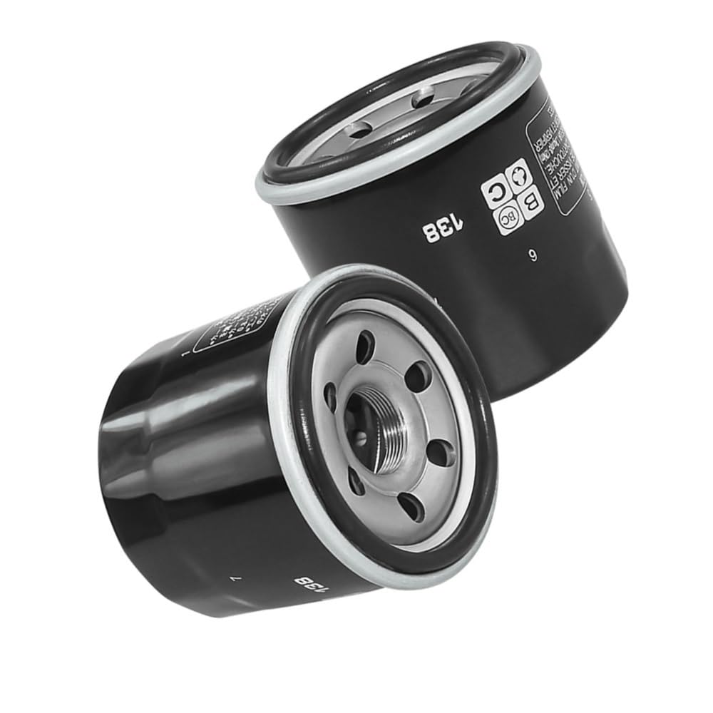Piezas de motocicleta compatible con filtro de aceite for Aprilia RS660 Tuono RSV1000R Factory RSV4 R 1000 RF V4 1100 RR for ArcticCat 375 400 454 500 650