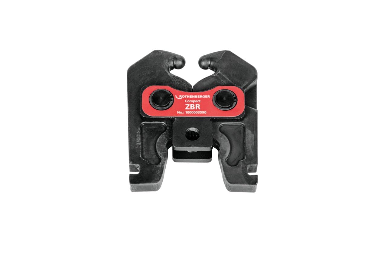 ROTHENBERGER 1000003590 Anelli intermedi ZBR Compact, 1/4"-1-1/8" area di lavoro diametro