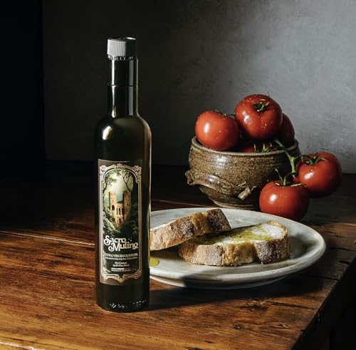 Aceite de oliva extra virgen Sacro Mulino 500 ml miniatura 4