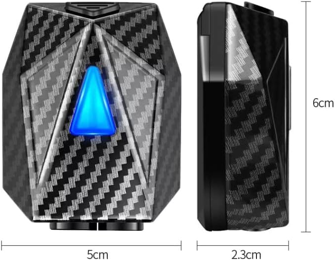 Miniatura 4 de Animated Dynamic 3D Welcome Light Car Courtesy Door Led Projector Lamp Car (Dancing Kid)