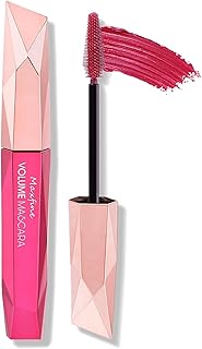 Maquillaje de ojos de rímel lavable, alargado...