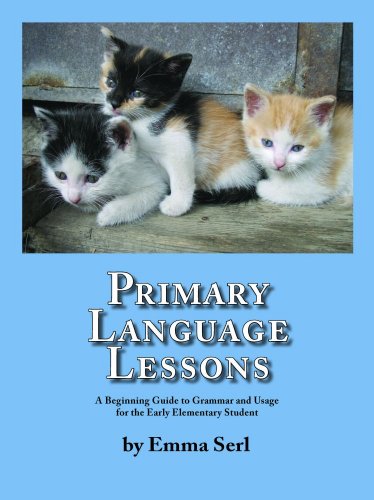 Primary Language Lessons: A Beginning Guide To ... 0981809340 Book Cover