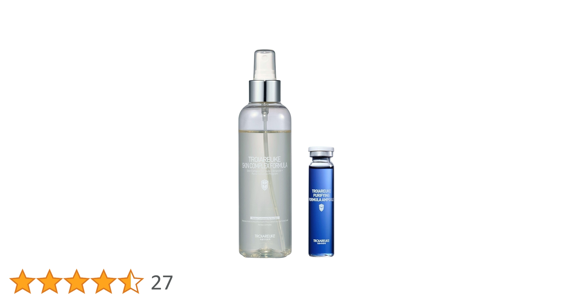 TROIAREUKE(トロイアルケ) H+カクテルアンプル 200ml H+カクテルアンプル 200ml – TROIAREUKE｜トロイアルケ