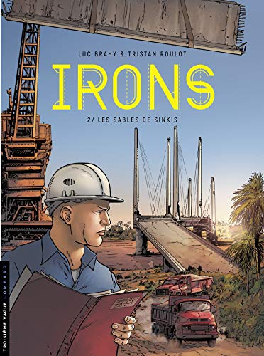 Télécharger Irons - tome 2 - Les Sables de Sinkis PDF