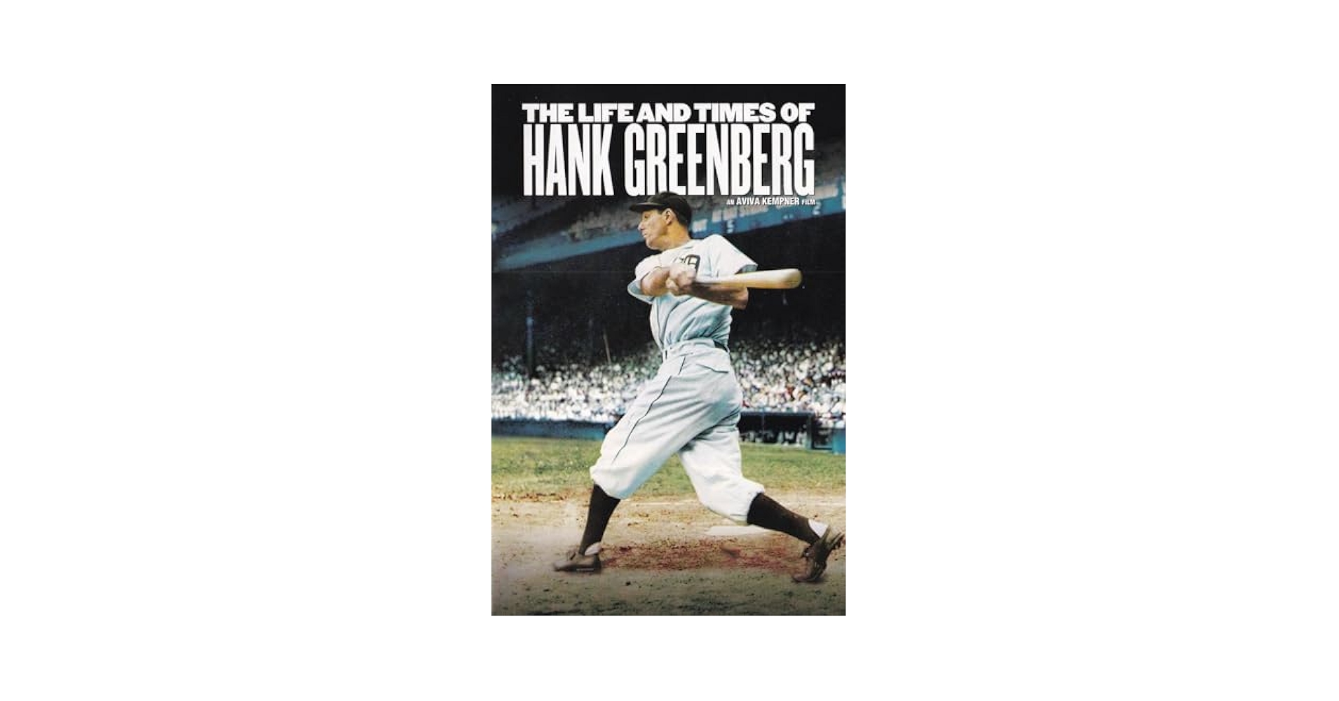 その他 Life &amp; Times Hank Greenberg [DVD] The Life and Times of Hank Greenberg DVD – The Ciesla Foundation