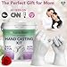 Luna Bean Hand Casting Kit – The Original Hand Mold Kit – Mothers Day Gifts for Mom - Anniversary Engagement Gifts for Women Men Wife Boyfriend Girlfriend Wedding Bridal Shower
