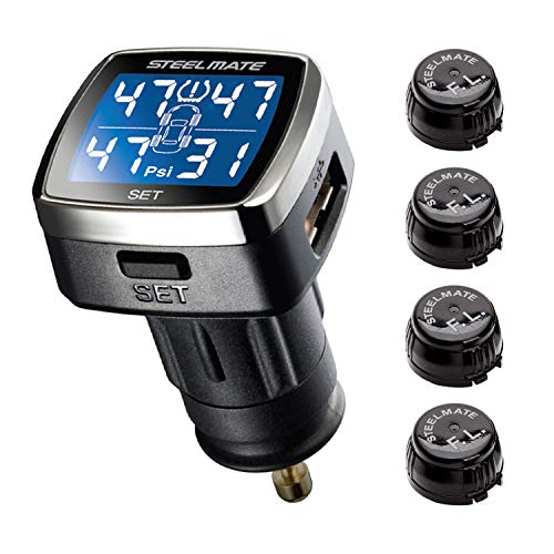 Amazon Best Sellers Best Aftermarket Tire Pressure Monitoring Systems (TPMS)