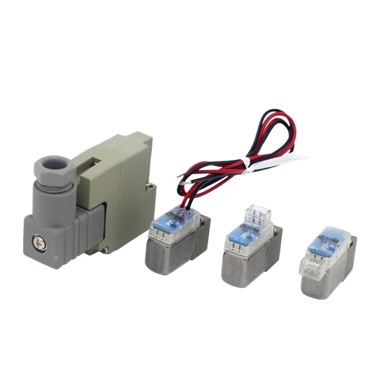 Bobine de vanne électromagnétique SY5120-5LZD-01 de haute précision AC220V
