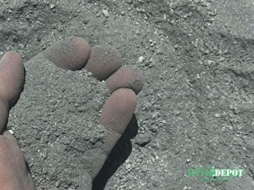 image for MIGHTY109 Grey Fines. Grey Decomposed Granite, 40 Pounds. Compactable 
