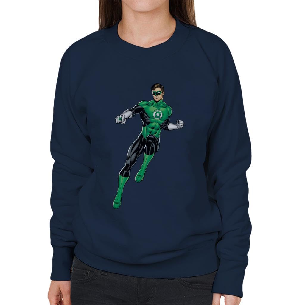 All+Every Green Lantern Ring Pose bluza damska
