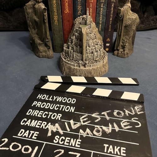 Episode 27; 2001: LORD OF THE RINGS