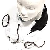  80639 foulard ARMANI JUNIOR sciarpa donna scarf unisex [UNICA]