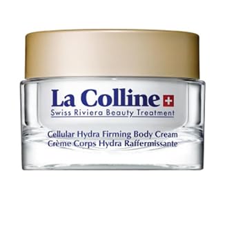 W2B - La Colline - La Colline - Cellular Hydra Firming Body Cream 200ml/6.7oz